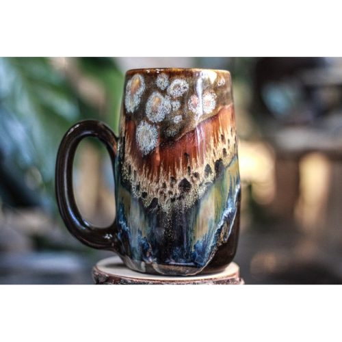 13-B Desert Oasis Mug – MINOR MISFIT, 24 oz. – 10% off