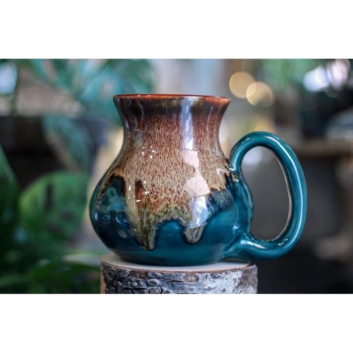13-D Molten Caramel Flared Mug – MISFIT, 22 oz. – 15% off