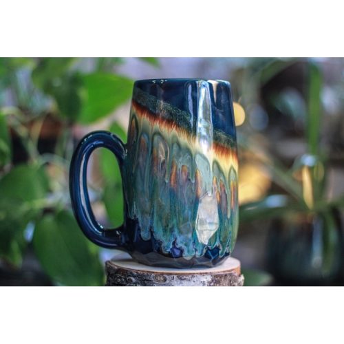 14-A New Earth Variation Crystal Mug – MISFIT, 25 oz. – 15% off
