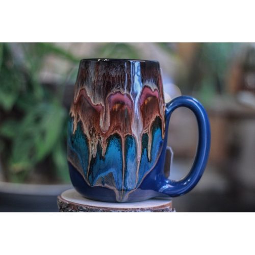 15-A Purple Haze Notched Mug – MINOR MISFIT, 22 oz. – 10% off