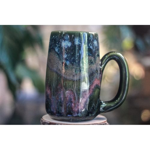 15-D Olive Grove PROTOTYPE Mug – TOP SHELF MISFIT, 22 oz.