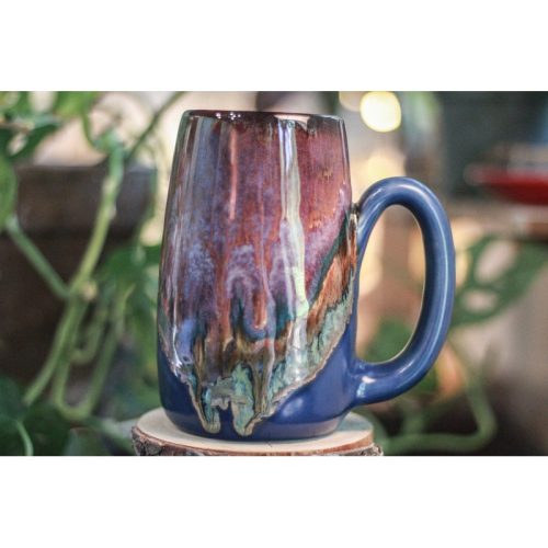 16-B Purple Haze Mug – MINOR MISFIT, 21 oz. – 15% off