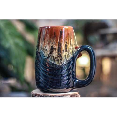 16-D Molten Notched Textured Mug – MISFIT, 23 oz. – 15% off