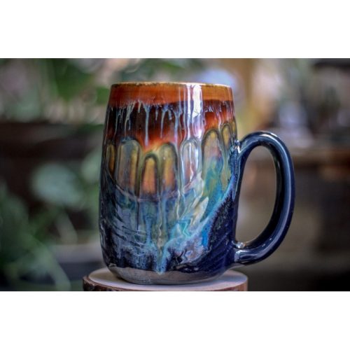 17-A New Earth Textured Mug – MINOR MISFIT, 22 oz. – 10% off