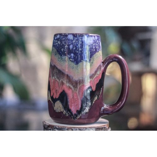 17-B PROTOTYPE Mug – TOP SHELF MISFIT, 24 oz.