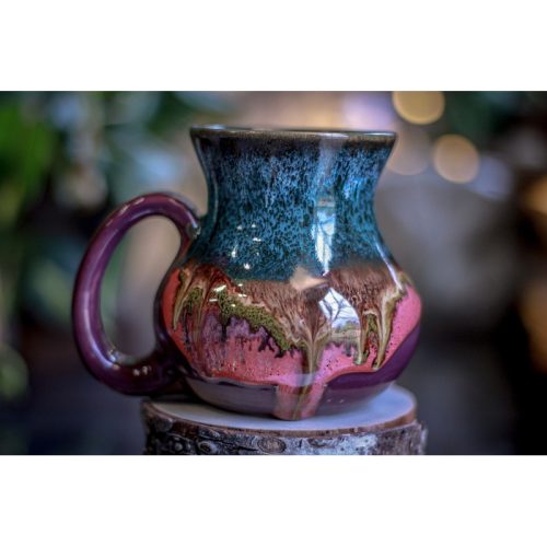 17-B Sedona Flared Mug – MINOR MISFIT, 16 oz. – 10% off