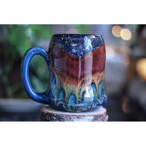 17-B Starry Starry Night Gourd Mug – MISFIT, 24 oz. – 15% off