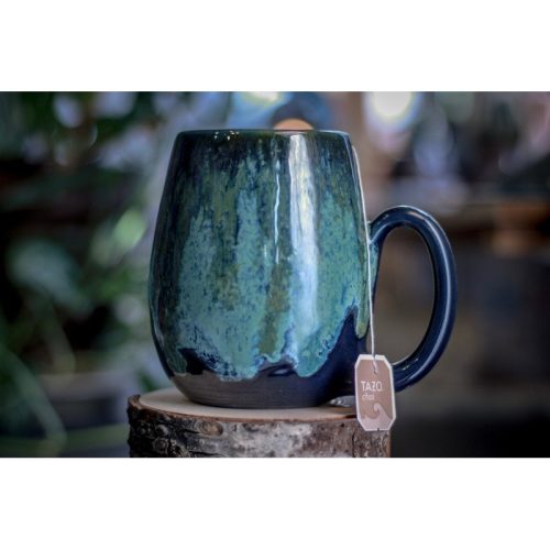 18-E Boreal Bliss Variation Notched Mug – ODDBALL, 19 oz. – 15% off