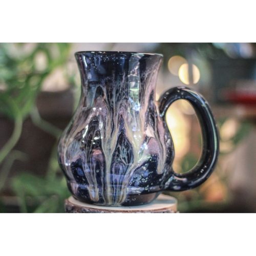 21-C Cosmic Amethyst Grotto Flared Acorn Mug – MISFIT, 27 oz. – 25% off