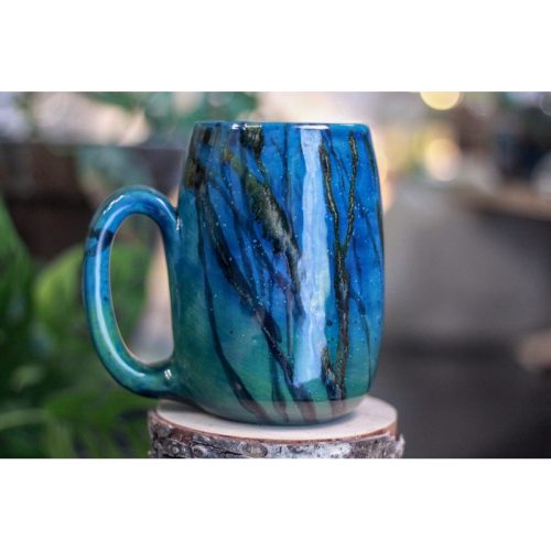 23-A Labradorite Mug – MISFIT, 21 oz. – 15% off