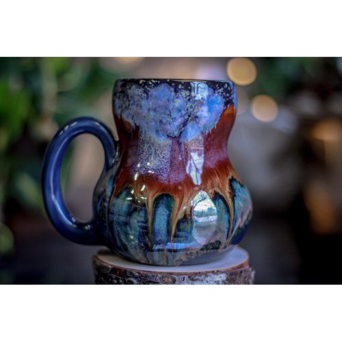 23-B Starry Starry Night Gourd Mug – MISFIT, 21 oz. – 15% off