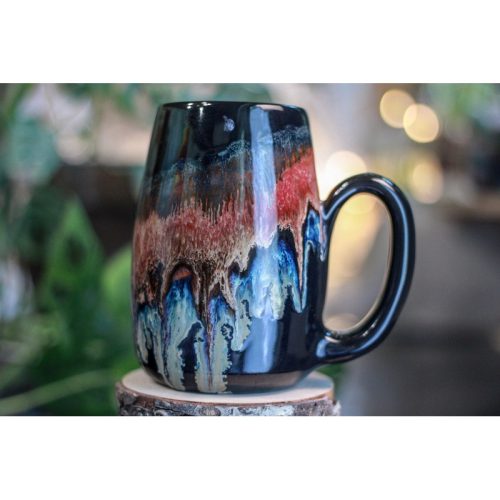 25-B Fire & Ice PROTOTYPE Mug – MISFIT, 24 oz. – 15% off