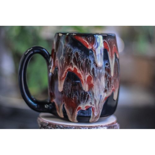 25-D Scarlet Grotto Mug – MISFIT, 22 oz. – 30% off