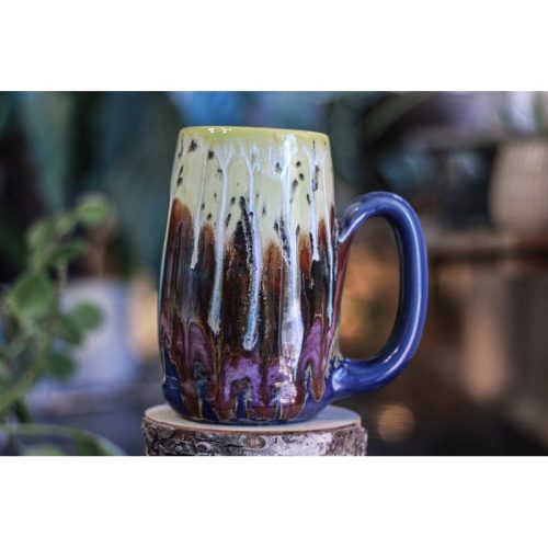 27-B Blood Moon Notched Acorn Mug – MISFIT, 23 oz. – 25% off