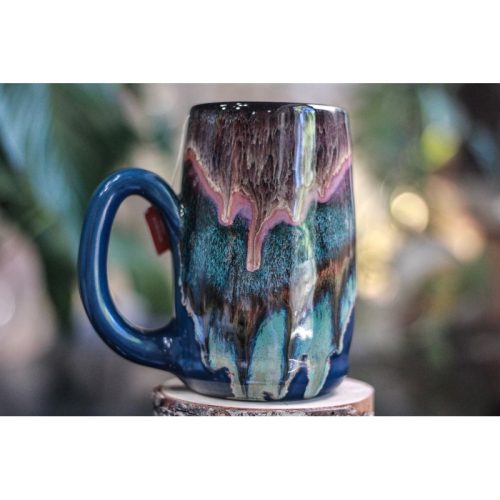 27-B Purple Haze Notched Acorn Mug – MISFIT, 22 oz. – 20% off