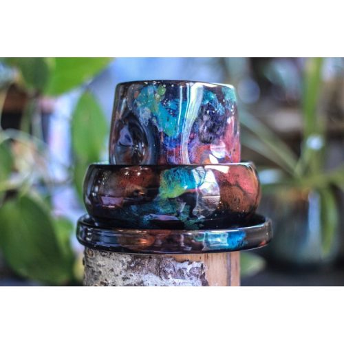 29-A+ Rainbow Stellar Hermit Set – MISFIT, 15 oz./16 oz. – 10% off