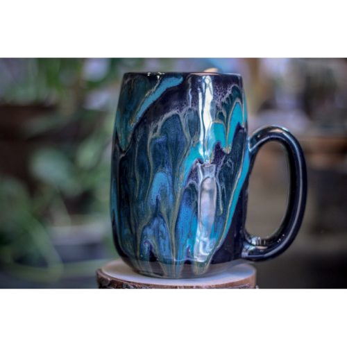 30-D Turquoise Grotto Mug – MISFIT, 25 oz. – 20% off
