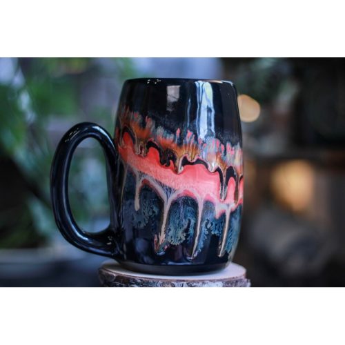 31-B Molten Strata Mug – MISFIT, 27 oz. – 15% off