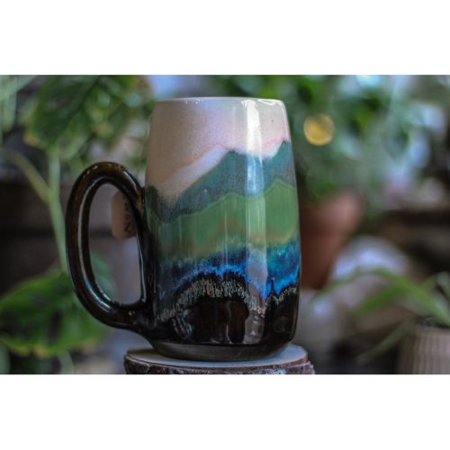 01-B High Country Notched Mug – MISFIT, 24 oz. – 15% off