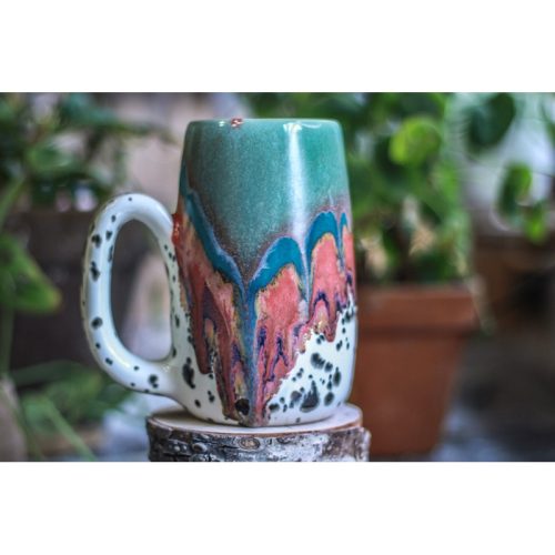 01-B Sonora Mug – MINOR MISFIT, 25 oz. – 10% off