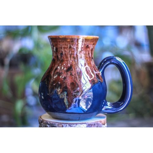 016-D Molten Variation Flared Mug – MINOR MISFIT, 24 oz. – 10% off