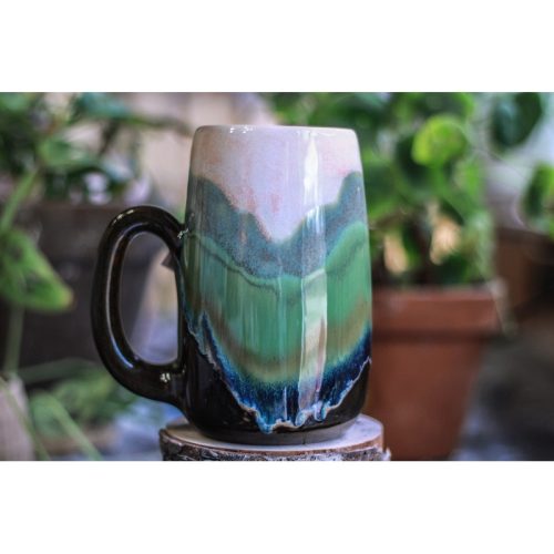 02-B High Country Notched Mug – MINOR MISFIT, 24 oz. – 10% off