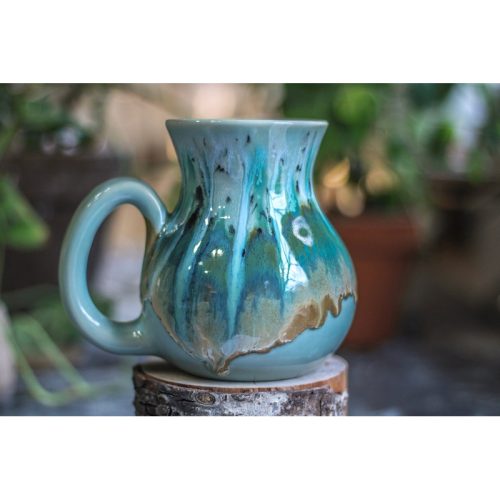 03-B Champlain Falls Flared Mug – MINOR MISFIT, 23 oz. – 10% off