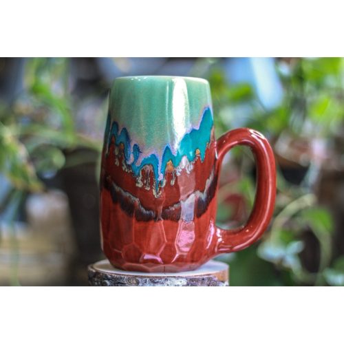 03-B Sonora Textured Mug – MINOR MISFIT, 23 oz. – 10% off