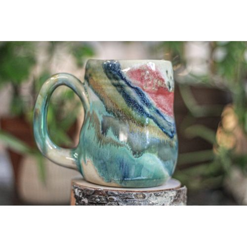 03-E EXPERIMENT Gourd Mug – MINOR MISFIT, 20 oz. – 10% off