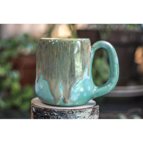 05-E EXPERIMENT Gourd Mug – MISFIT, 18 oz. – 20% off