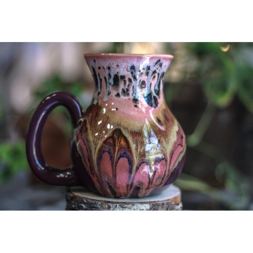 07-C Granny’s Boudoir Flared Mug – MISFIT, 24 oz. – 20% off