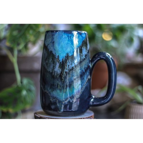 09-B Storm Fields Mug – MISFIT, 25 oz. – 10% off