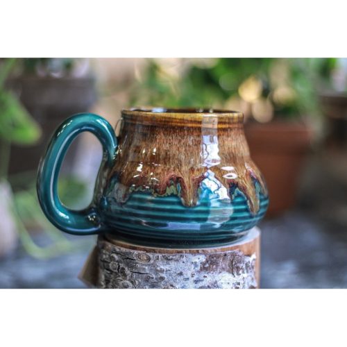 09-D Molten  Notched Textured Mug –  MISFIT, 19 oz. – 15% off
