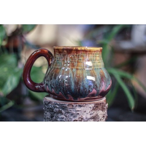 12-D PROTOTYPE Acorn Mug – MINOR MISFIT, 21 oz. – 10% off