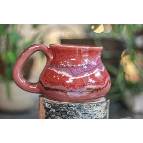 13-G EXPERIMENT Squat Mug – ODDBALL, 19 oz. – 10% off
