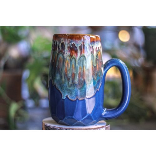 14-A New Earth Crystal Mug – MISFIT, 25 oz. – 20% off