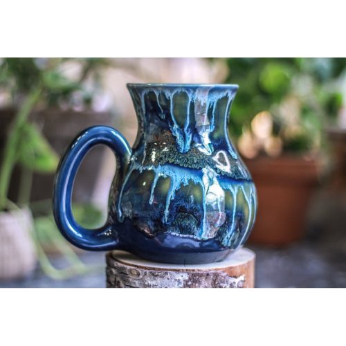 14-D Moody Blues Variation Flared Mug –  ODDBALL, 24 oz. – 10% off