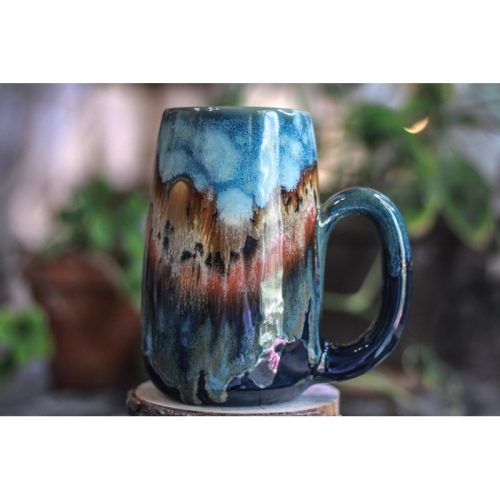 16-A Durango Mug – TOP SHELF MISFIT 25 oz.