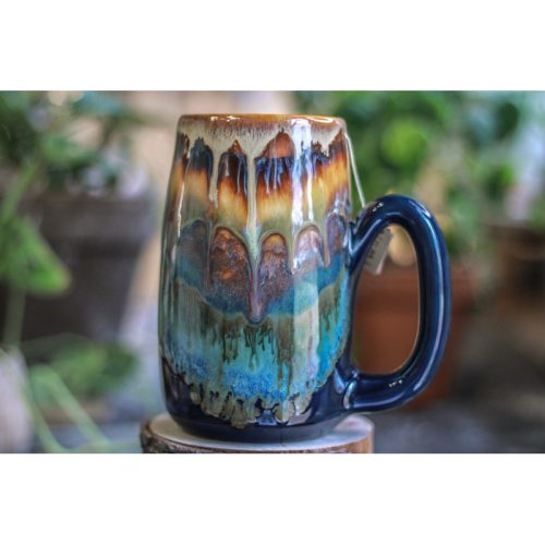 16-A New Earth Notched Mug – MISFIT, 24 oz. – 25% off