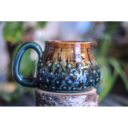 16-D Caramel Textured Acorn Mug – MISFIT, 20 oz. – 15% off