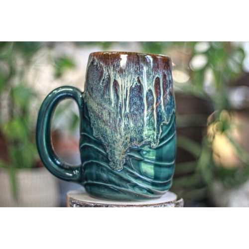 17-D New Wave Textured Mug – MISFIT, 23 oz. – 15% off