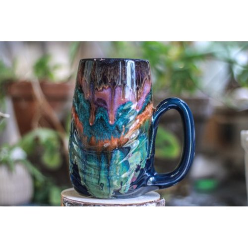 18-B Purple Haze Textured Mug – MISFIT, 25 oz. – 25% off