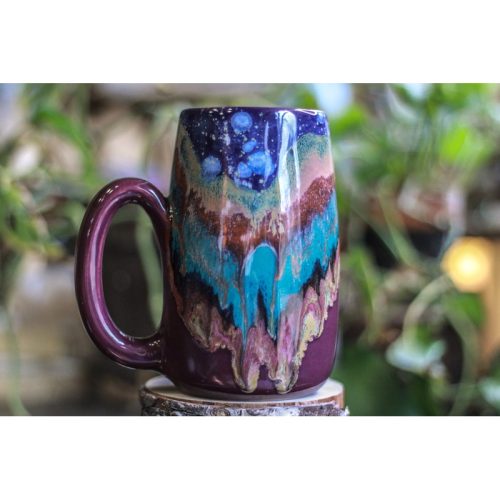 20-B Starry Night Mug – MISFIT, 24 oz. – 30% off