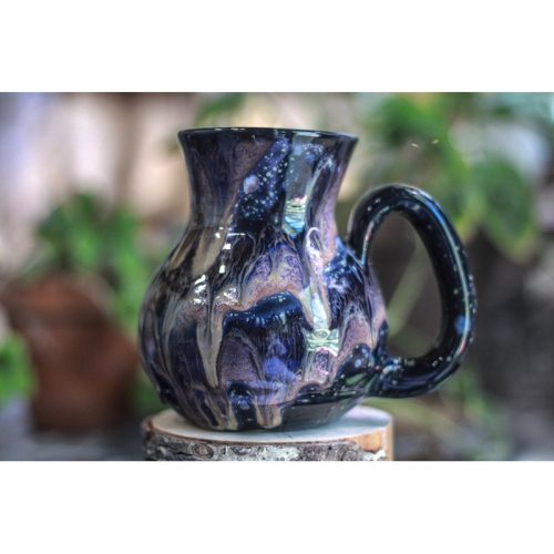 22-C Cosmic Amethyst Grotto Flared Acorn Mug – MISFIT, 23 oz. – 15% off