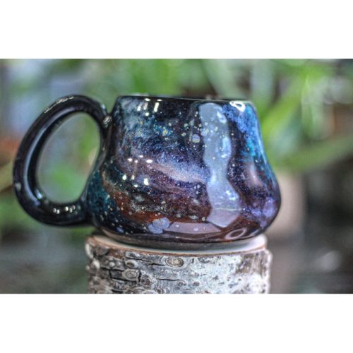 23-A Rainbow Steller Gourd Mug – MINOR MISFIT, 20 oz. – 10% off