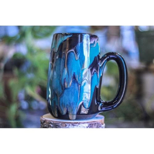 25-D Turquoise Grotto Mug – MISFIT, 24 oz. – 15% off