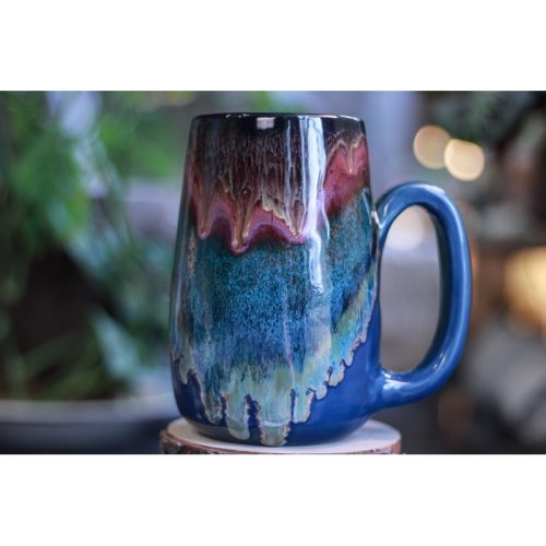 27-A+ Purple Haze Mug – TOP SHELF MISFIT, 26 oz.
