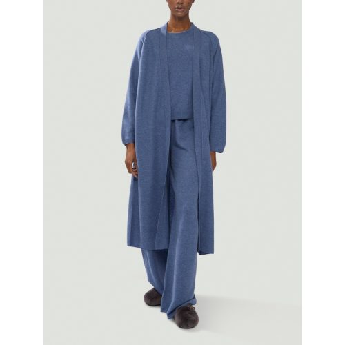 Cashmere Long  Cardigan | One Size