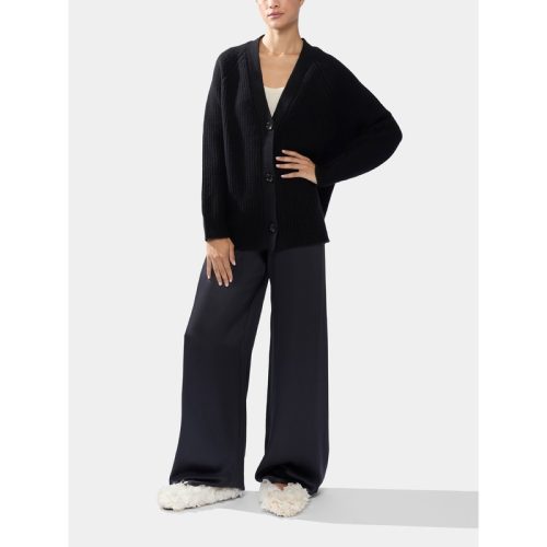 Cashmere Oversized Cardigan