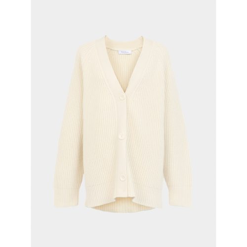 Cashmere Oversized Cardigan | Size: L